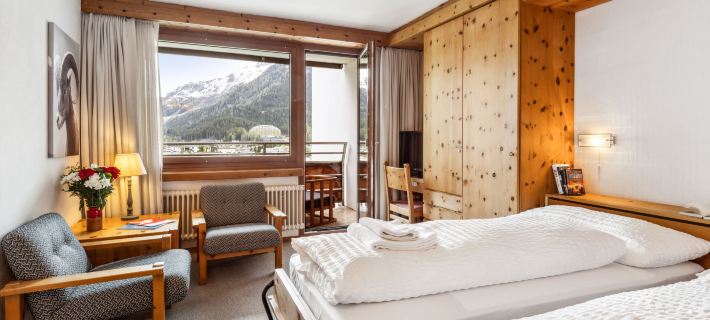 Guardaval Apt 101 Hotels in Davos