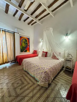 Casa del Prete con Terrazzo Vista Mare Hotel in zona Lipari Amphitheatre