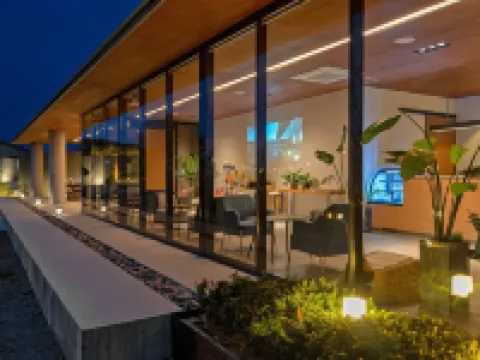 Seosan Suada Pool Villa 瑞山市のホテル