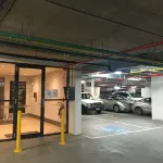 Quest Glen Waverley - parking