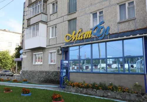Matel Hotels in Gorod Serov