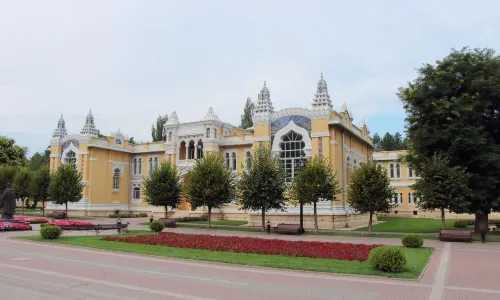 Glavnye Narzannye Vanny Health Resort