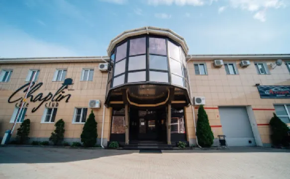 Chaplin Mini-Hotel โรงแรมใน