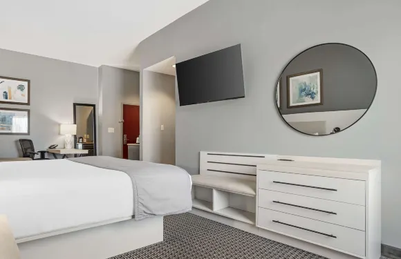 雙河貝斯特韋斯特優質套房酒店