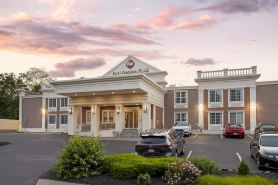 Best Western Plus Fairfield Hotel