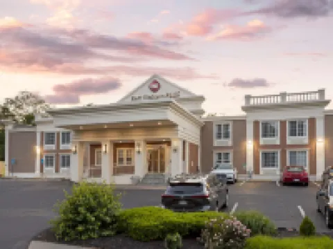 Best Western Plus Fairfield Hotel Hotéis em Fairfield