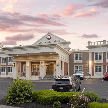 Best Western Plus Fairfield Hotel