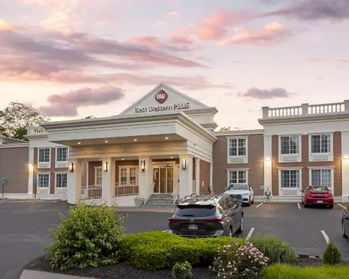 Best Western Plus Fairfield Hotel Hotels in Fairfield