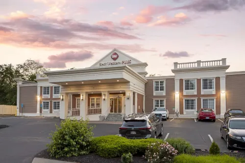 Best Western Plus Fairfield Hotel