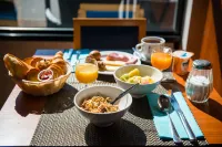 Brit Hotel Saint Malo – le Transat - parcheggio