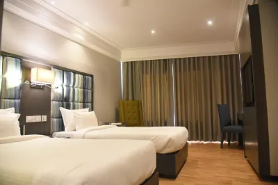 Hotel Accord Premier Các khách sạn ở Raigarh