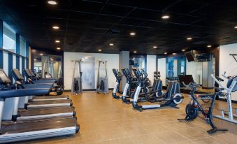 Hilton Greenville