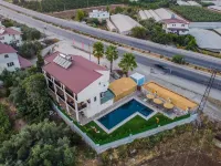 Ciello Suites Hotel Các khách sạn ở Ciftlik Mahallesi