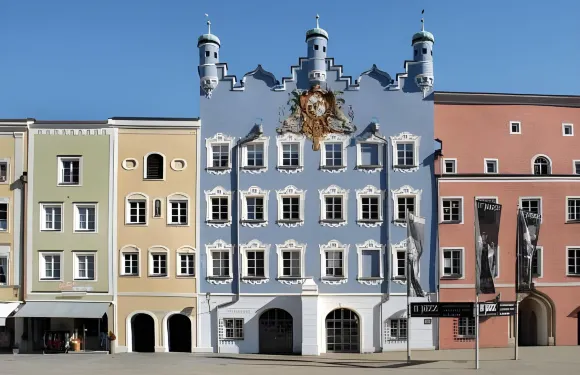 薩爾斯加特恩酒店