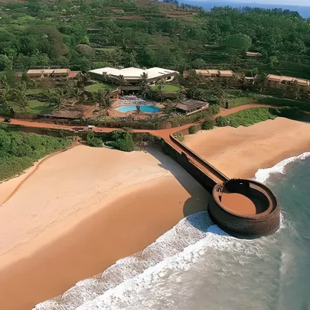 Taj Fort Aguada Resort & Spa, Goa