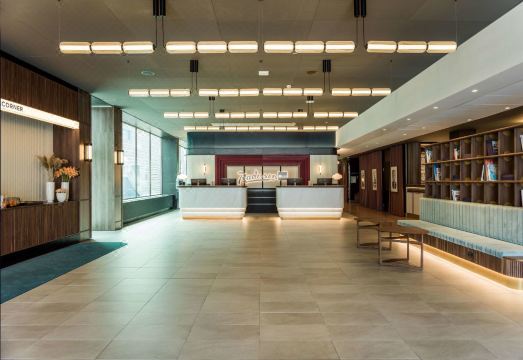 래디슨 블루 내부 시설