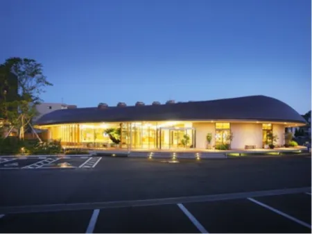 Takanokono Hotel Отели в г. Кумакоген