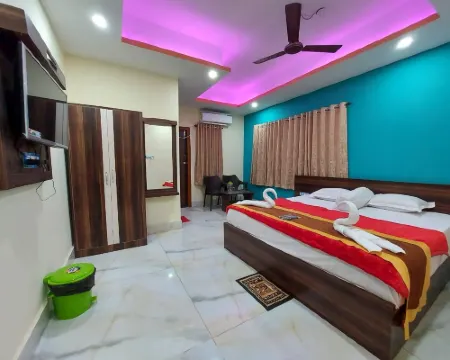 Iconic Hotel Digha Hotel a Digha