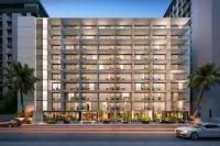 Romer House Waikiki - Adults Only Hotels near Sherwood Beach