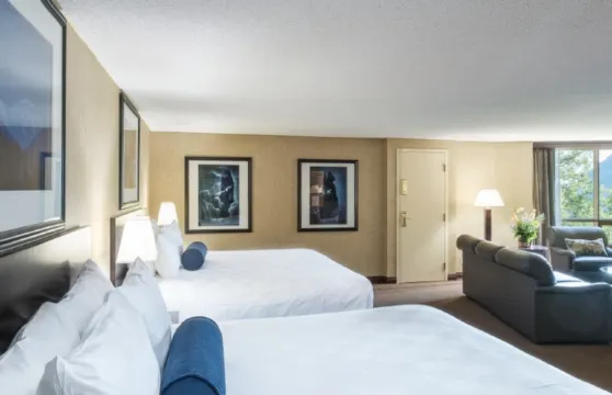 班夫·裏姆洛克度假酒店