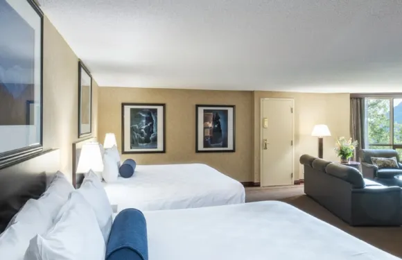 班夫·裏姆洛克度假酒店