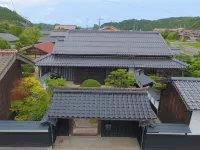 Auberge Tenku Bettei Mori Hotels in Yasugi