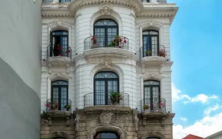 Hotel le Jardin Secret Saigon
