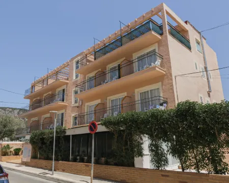 Hotel Gabarda Hotels in Palmanova