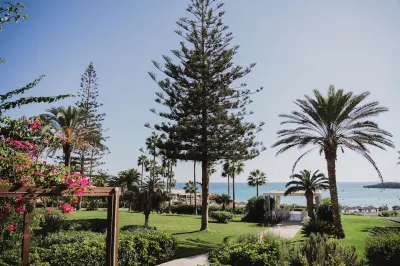 Nissi Beach Resort Hoteles en Ayia Napa