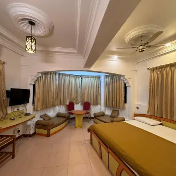 Hotel Tushar Hotels near Tulsi Baug Shopping Market