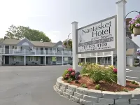 Nantasket Beach Hotel Hotel di Cohasset