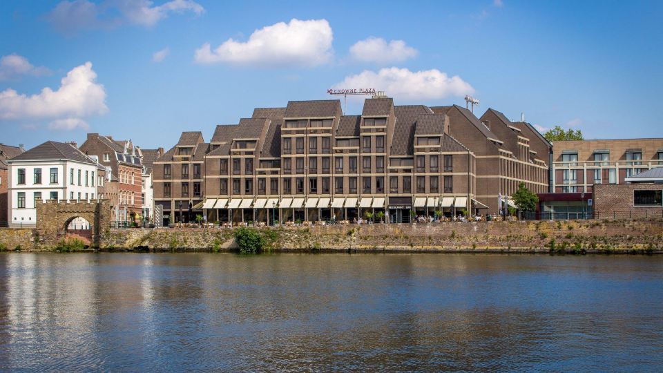 Crowne Plaza Maastricht by IHG