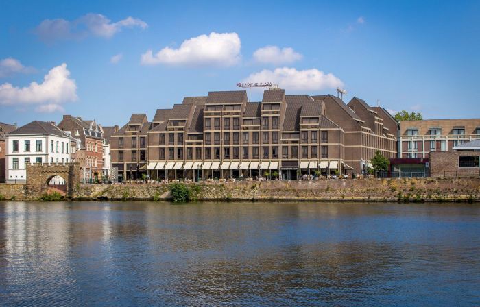 Crowne Plaza Maastricht by IHG