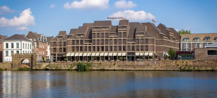 Crowne Plaza 馬斯特裏赫特 馬斯特里赫特酒店