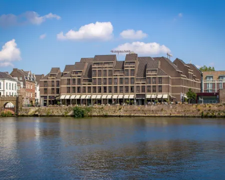 Crowne Plaza 馬斯特裏赫特 馬斯特裏赫特酒店