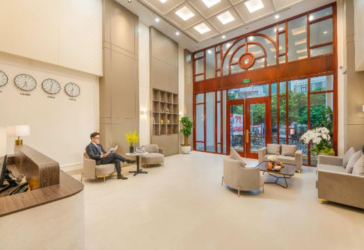 길슨 호텔 하노이 객실