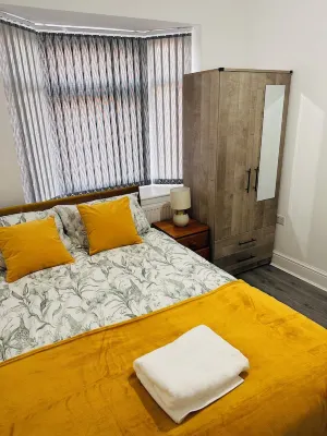 Chaucer House Retreat - Leicester Các khách sạn ở Harborough District