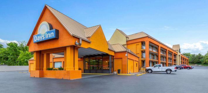 Days Inn by Wyndham Knoxville East Hôtels à&nbsp;: Knoxville