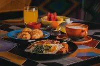 Hotel V1501 - sarapan