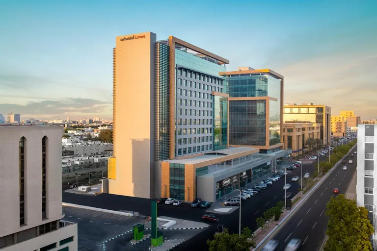 Swissôtel Living Jeddah
