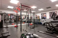 GF Isabel - Gym