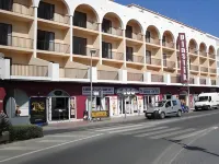 The White Apartments