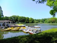 black and white Hotels in Hino