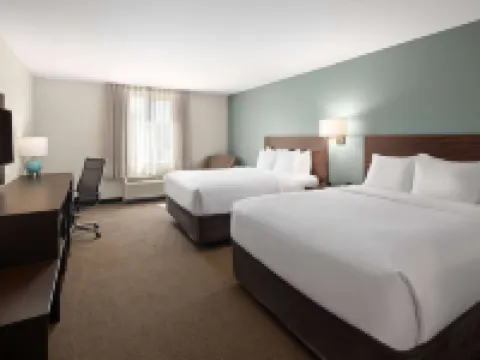 由温達姆管理的拉昆塔温德姆酒店套房 奇蘭縣酒店