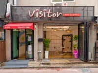 Jeju Visitor Guesthouse Hotels near Chilsungro Shopping Town