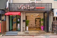 Jeju Visitor Guesthouse Hotels near Chilsungro Shopping Town