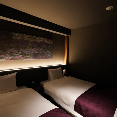 Hotel Hasu Hotels near محطة كيوباشي