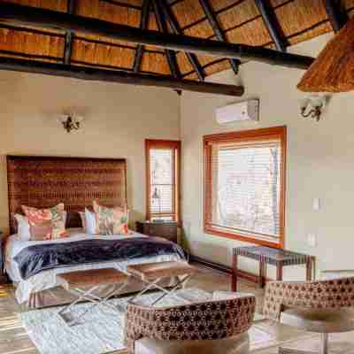 Mmakuba Private Game Lodge Rooms