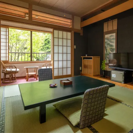 Shima Onsen Kotobukiya Ryokan