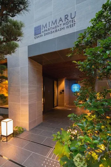 MIMARU大阪心齋橋西